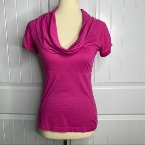 Lilly Pulitzer pink top size medium